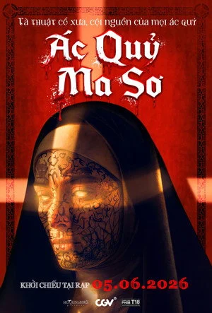 Ác Quỷ Ma Sơ (2026) - Shake, Rattle & Roll Evil Origins
