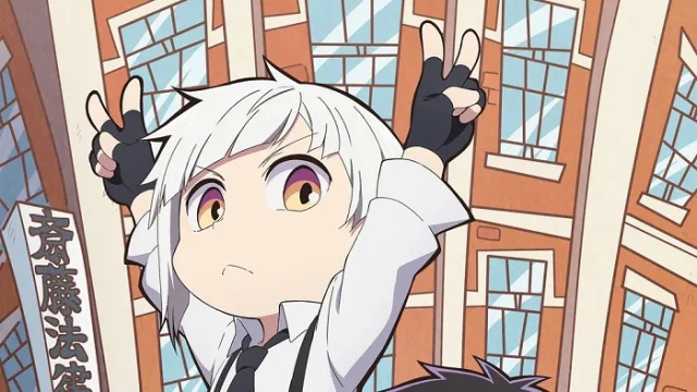 Bungou Stray Dogs Wan! 2 Tập 1
