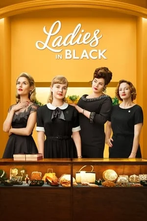 Các quý cô mặc đồ đen - Ladies in Black
