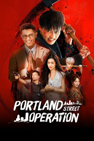 Chiến Dịch Phố Portland - Portland Street Operation