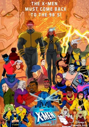 Dị Nhân ’97 (phần 2) - X-Men '97 (season 2)