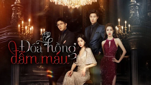Đóa Hồng Đẫm Máu Tập 1