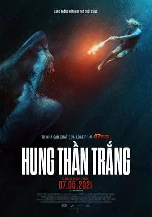Hung Thần Trắng - Great White