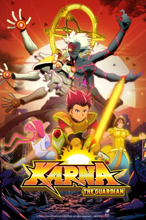 Karna Người Bảo Vệ - Karna The Guardian