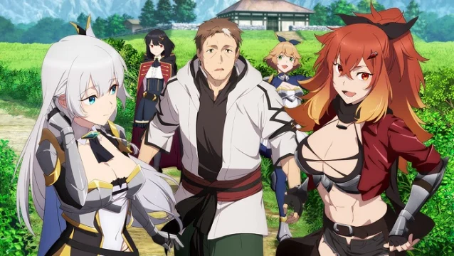 Katainaka no Ossan, Kensei ni Naru II Tập 1