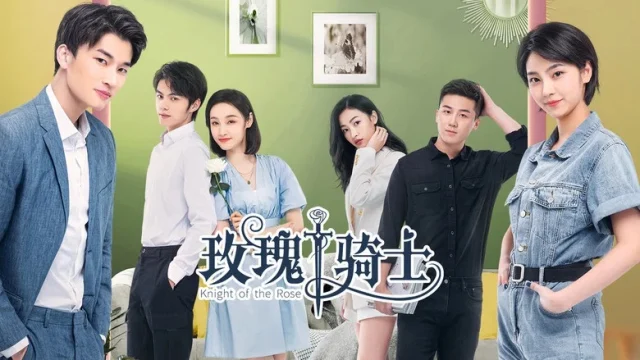 Kỵ Sĩ Hoa Hồng Tập 13