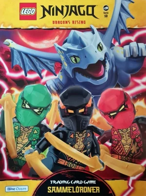 LEGO Ninjago: Những Con Rồng Trỗi Dậy (Phần 10) - LEGO Ninjago: Dragons Rising (Season 10)
