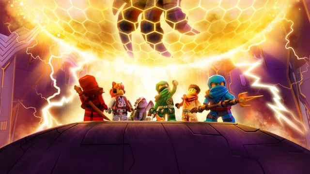 LEGO Ninjago: Những Con Rồng Trỗi Dậy (Phần 11) Tập 1