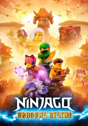 LEGO Ninjago: Những Con Rồng Trỗi Dậy (Phần 11) - LEGO Ninjago: Dragons Rising (Season 11)