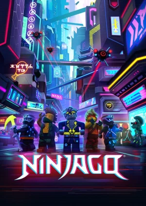 LEGO Ninjago: Những Con Rồng Trỗi Dậy (Phần 12) - LEGO Ninjago: Dragons Rising (Season 12)