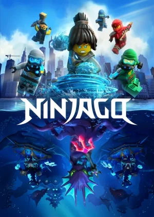 LEGO Ninjago: Những Con Rồng Trỗi Dậy (Phần 14) - LEGO Ninjago: Dragons Rising (Season 14)