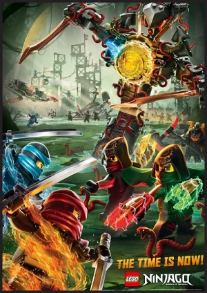 LEGO Ninjago: Những Con Rồng Trỗi Dậy (Phần 7) - LEGO Ninjago: Dragons Rising (Season 7)