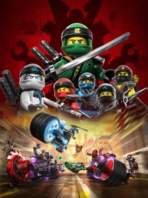 LEGO Ninjago: Những Con Rồng Trỗi Dậy (Phần 8) - LEGO Ninjago: Dragons Rising (Season 8)