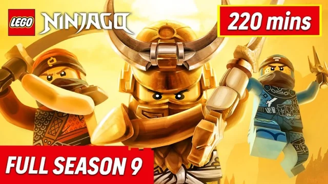 LEGO Ninjago: Những Con Rồng Trỗi Dậy (Phần 9) Tập 10