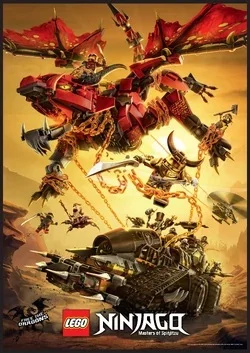 LEGO Ninjago: Những Con Rồng Trỗi Dậy (Phần 9) - LEGO Ninjago: Dragons Rising (Season 9)