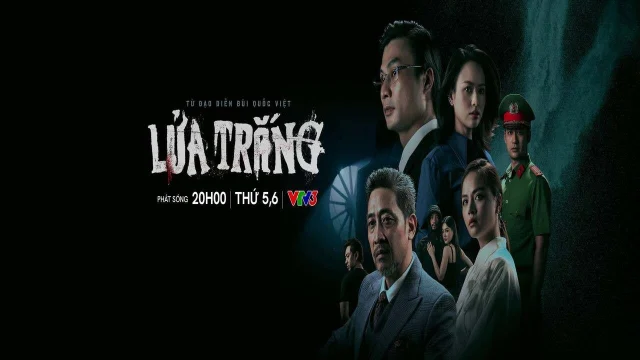 Lửa Trắng Tập 1