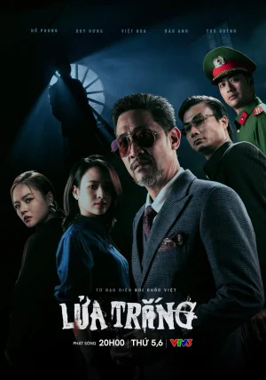 Lửa Trắng - White Fire