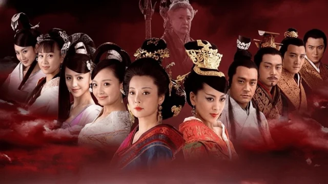 Mẫu Nghi Thiên Hạ Tập 1