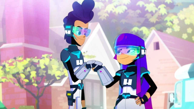 Miko và High Five (Phần 2) Tập 2