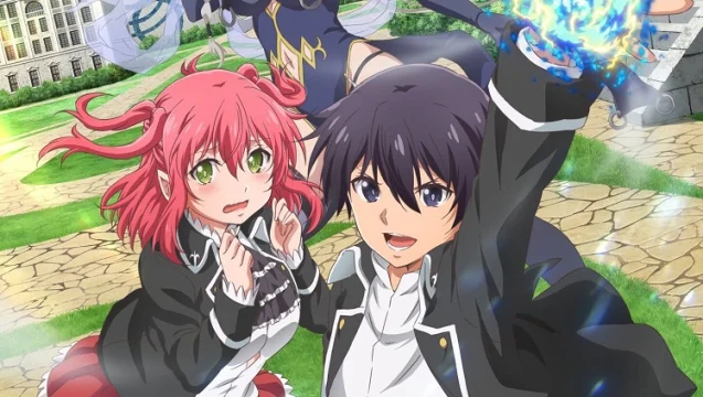 Rakudai Kenja no Gakuin Musou: Nidome no Tensei, S-Rank Cheat Majutsushi Boukenroku Tập 1