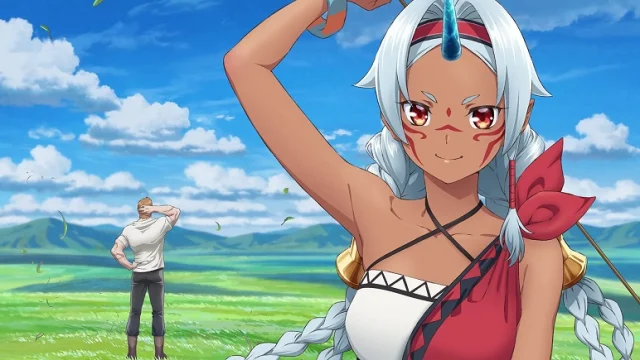 Ryoumin 0-nin Start no Henkyou Ryoushu-sama Tập 2