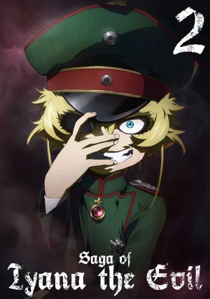 Tanya Chiến Ký (Phần 2) - Saga Of Tanya The Evil (Season 2)