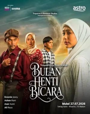 Tháng Câm Lặng - Bulan Henti Bicara