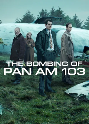Vụ đánh bom máy bay Pan Am 103 - The Bombing of Pan Am 103