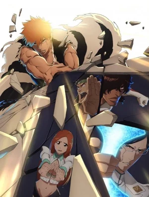 Bleach: Huyết Chiến Ngàn Năm – Kiếp Nạn - BLEACH: Thousand-Year Blood War - The Calamity