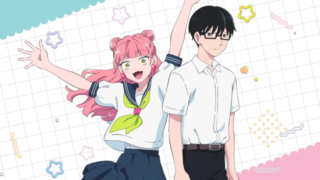 Cậu Và Tớ Là Hai Thái Cực Đối Lập (Seihantai na Kimi to Boku) (Phần 2)