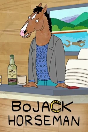 Chú Ngựa Ăn Chơi (Phần 1) - BoJack Horseman (Season 1)