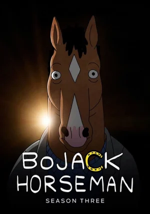 Chú Ngựa Ăn Chơi (Phần 3) - BoJack Horseman (Season 3)