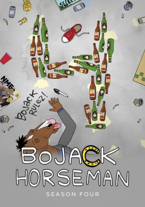 Chú Ngựa Ăn Chơi (Phần 4) - BoJack Horseman (Season 4)