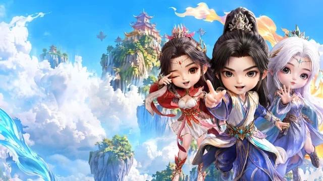 Đại Thiên Tiểu Trấn