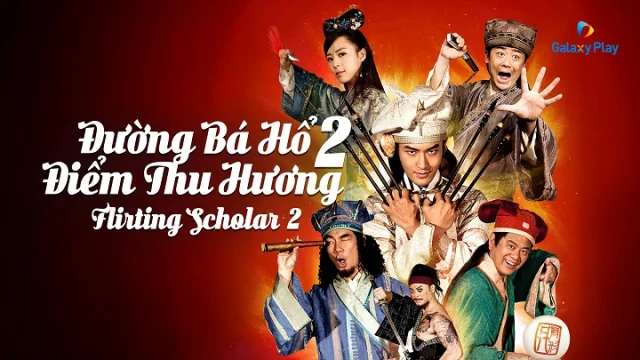 Đường Bá Hổ Và Diễm Thu Hương 2 Full