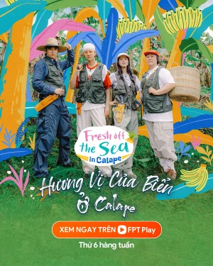 Hương Vị Của Biển (Hương Vị Của Biển Ở Calape) - Fresh Off The Sea (In Calape)