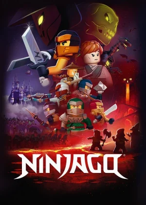LEGO Ninjago: Bí mật cơn lốc Ninjago (Phần 13) - LEGO Ninjago (Season 13)