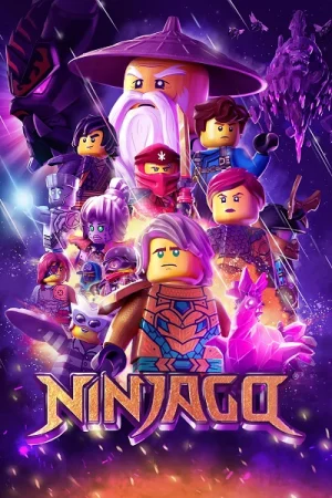 LEGO Ninjago: Bí mật cơn lốc Ninjago (Phần 15) - LEGO Ninjago (Season 15)