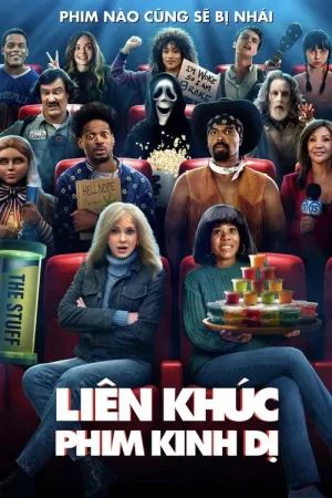 Liên Khúc Phim Kinh Dị 6 - Scary Movie