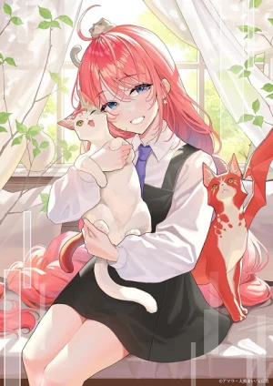 Mèo Và Rồng - Neko to Ryuu, The Cat and the Dragon