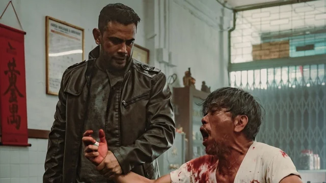 Mikael: Thợ săn của hai thế giới