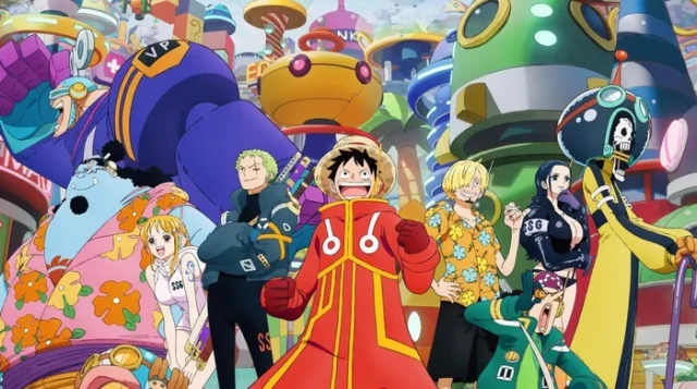 One Piece