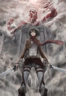 Shingeki no Kyojin OVA Tập 2