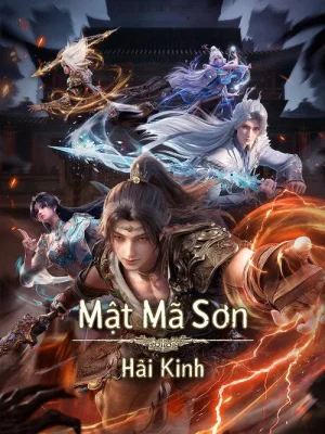Sơn Hải Kinh: Thiết Lập Lại Trật Tự - Threads of Fate: A War Untold / The Classic of Mountains and Seas: Return to Order