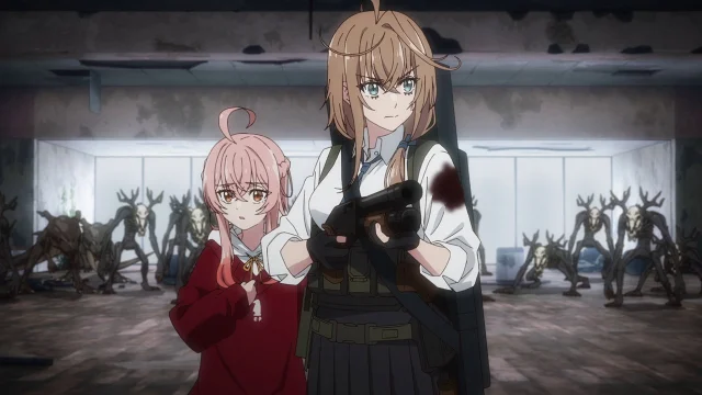 Thiếu Nữ Phép Thuật Nanoha EXCEEDS