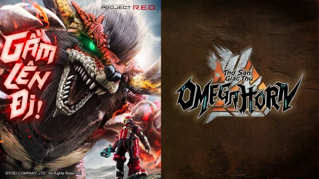 Thợ Săn Giác Thú Omegahorn