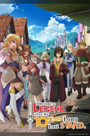 Tôi Trở Thành Huyền Thoại Sau Trận Chiến Cuối Cùng Kéo Dài 10 Năm - I Became A Legend After My 10 Year-Long Last Stand
