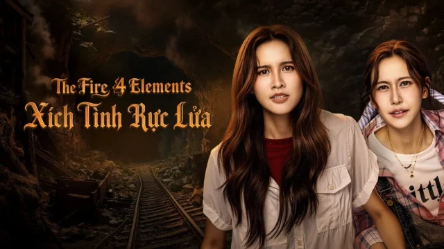 Xích Tình Rực Lửa